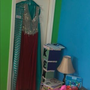 Prom dress